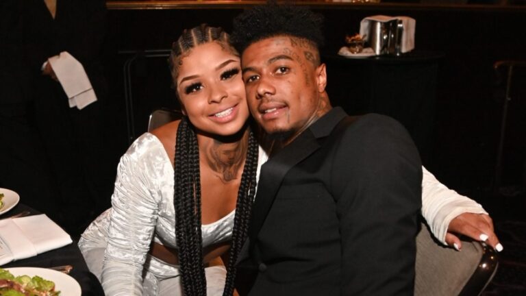 Chrisean Rock écrit un doux message pour elle et le bébé à naître de Blueface