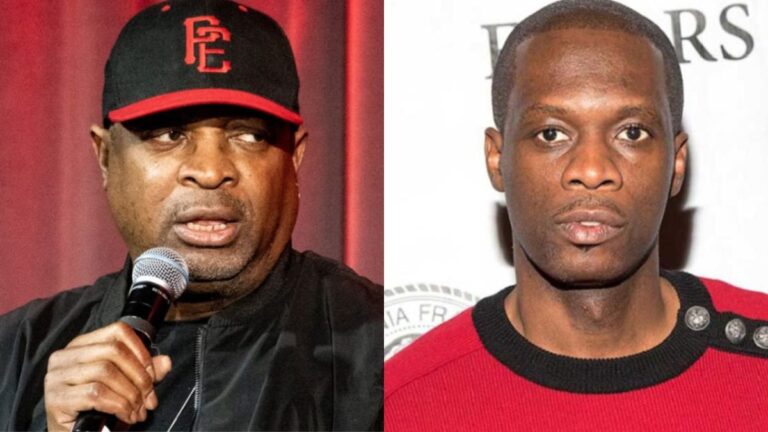 Chuck D Blasts rapportant le verdict de culpabilité de Pras: « Le mal est le mal mais ça sent »