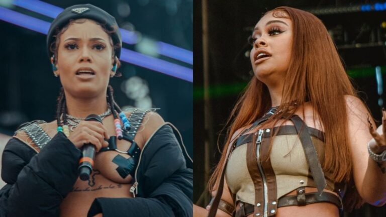 Coi Leray revient sur Latto Shade : « J&rsquo;ai peut-être réagi de manière excessive »