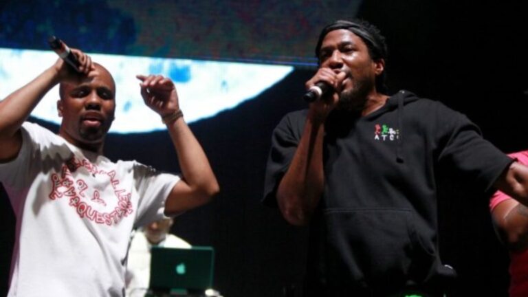 Consequence présente une nouvelle collaboration Q-Tip tout en clarifiant les commentaires « louches »