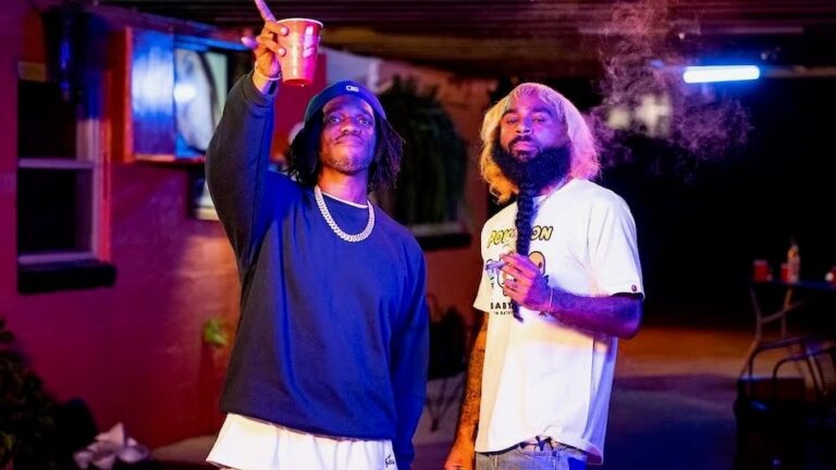 Curren$y Blacks sur la nouvelle piste de Zombie Juice &lsquo;Terpalation&rsquo;