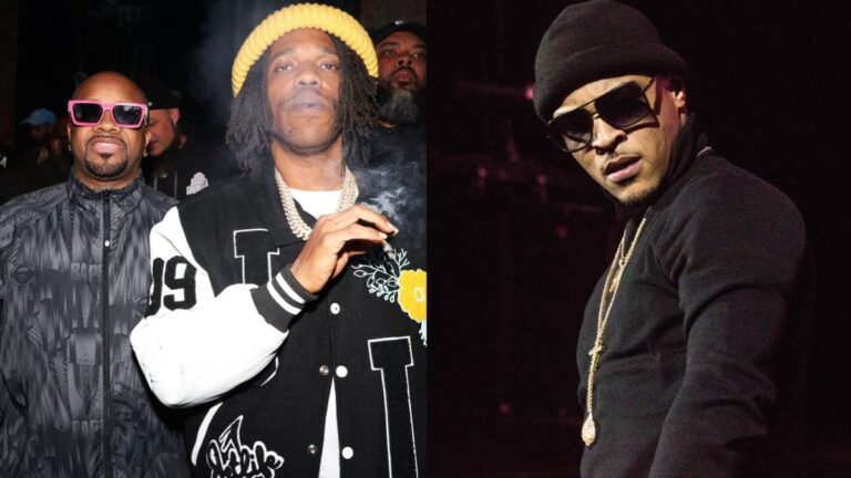 Curren$y & Jermaine Dupri Pray They &lsquo;Never Fall Off&rsquo; sur un nouveau single avec TI