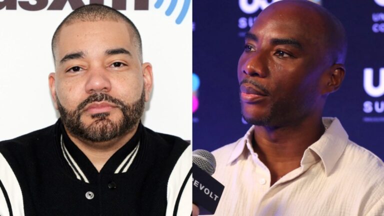 DJ Envy admet qu&rsquo;il ne voulait pas travailler avec Charlamagne Tha God