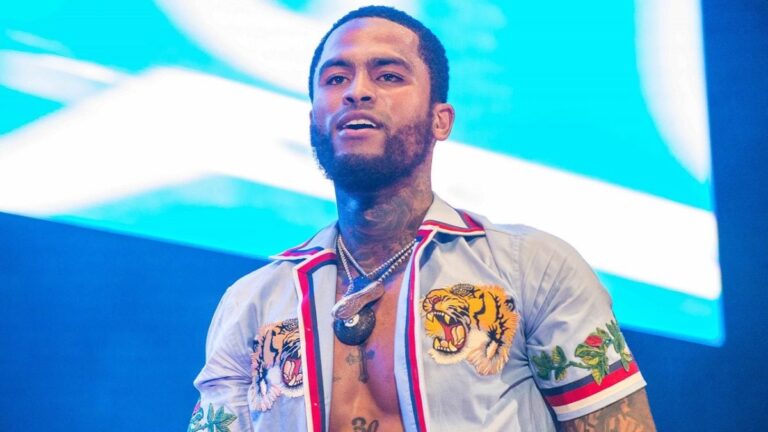 Dave East subit une mauvaise chute sur un scooter : « la pire douleur de tous les temps »
