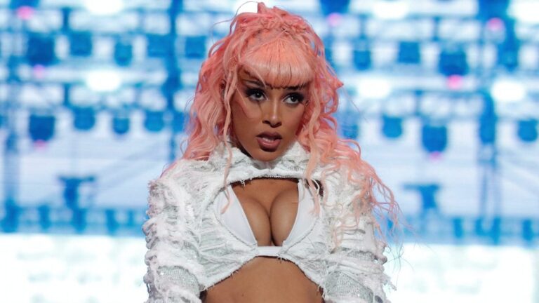 Doja Cat arrête de faire de la musique pop pour se concentrer sur l&rsquo;amélioration du rap
