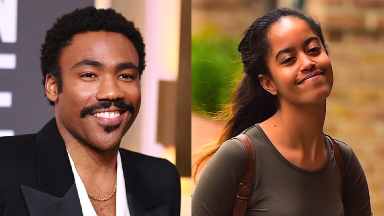 Donald Glover sortira un court métrage de Malia Obama via une nouvelle société créative