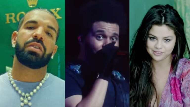 Drake & The Weeknd Trade Bars à propos de Selena Gomez sur une nouvelle piste d&rsquo;IA et les fans l&rsquo;adorent