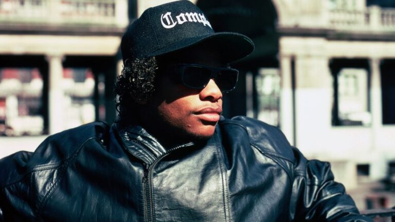 Eazy-E aurait une musique inédite avec Guns N &lsquo;Roses