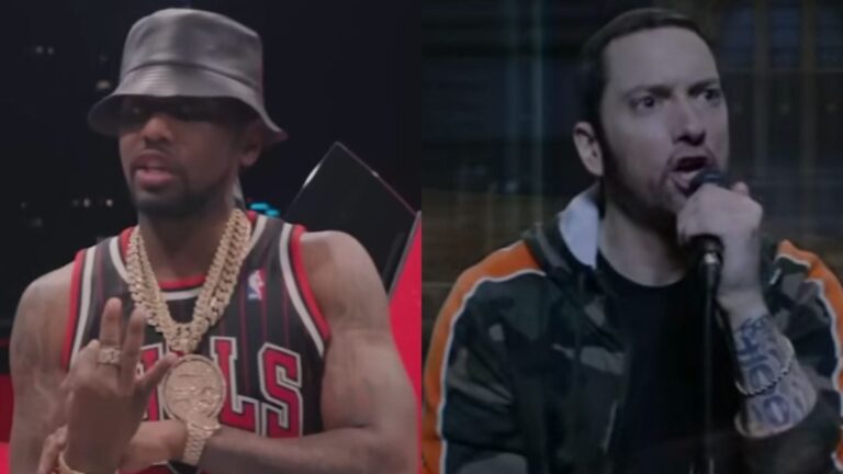 Fabolous veut faire une chanson avec Eminem : « He&rsquo;s Real Hip Hop »