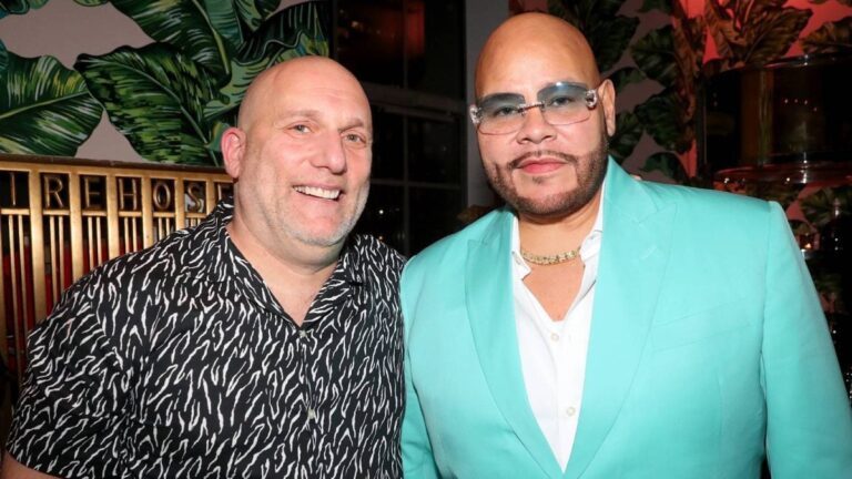 Fat Joe est le « meilleur A&R du secteur » selon Steve Rifkind