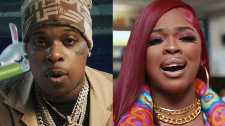 Finesse2Tymes menace JT de City Girls après qu&rsquo;elle l&rsquo;a comparé à un bébé « moche »