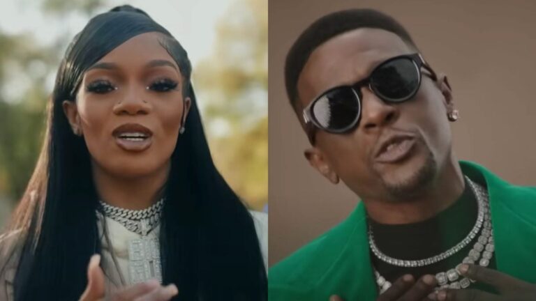 GloRilla et Boosie Badazz nomment leurs animaux de compagnie l&rsquo;un après l&rsquo;autre