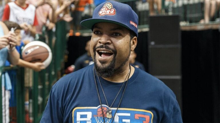 Ice Cube emmène les fans dans la BIG3 Basketball League avec de nouvelles séries documentaires