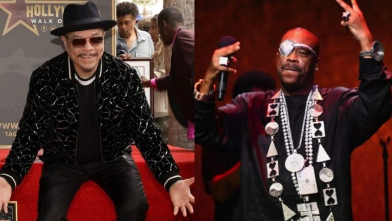 Ice-T veut détrôner Slick Rick en tant que meilleur conteur de hip-hop