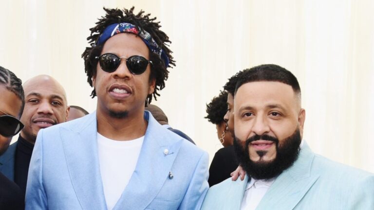 JAY-Z a posé son pied sur l&rsquo;un des longs métrages de « GOD DID » de DJ Khaled