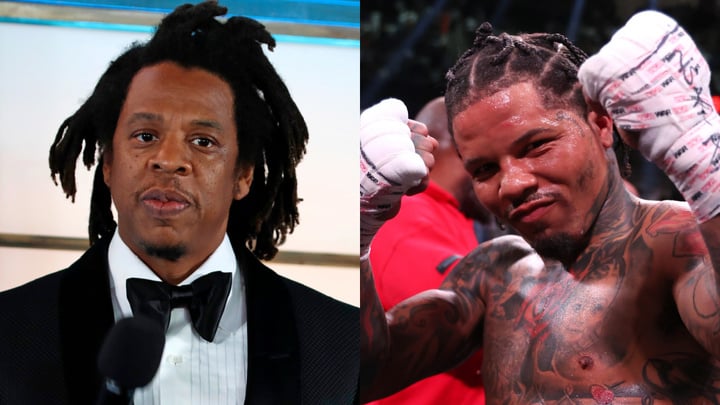 JAY-Z aide à inspirer la boxeuse Gervonta Davis à la victoire avec un discours de motivation