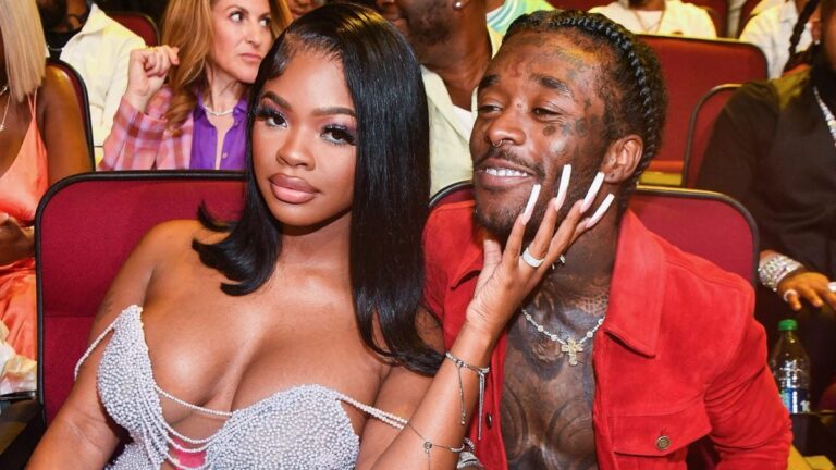 JT de City Girls s&rsquo;en prend à la mariée de Lil Uzi Vert de Chucky Slander: « Lâchez sa bite »