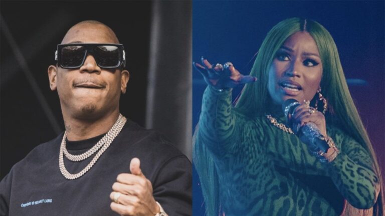 Ja Rule met en colère les fans de rap féminin avec les commentaires de Nicki Minaj