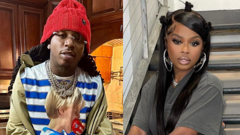 Jacquees & Dreezy déclenchent des rumeurs de réconciliation avec la date d&rsquo;achat de &lsquo;Panty&rsquo;