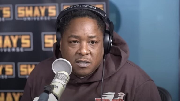 Jadakiss admet qu&rsquo;il a « peur de la merde » des films d&rsquo;horreur : « J&rsquo;ai eu une mauvaise expérience »