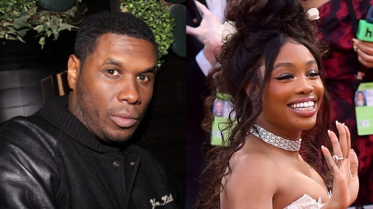 Jay Electronica révèle que SZA l&rsquo;a bloqué sur les réseaux sociaux