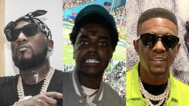 Jeezy & Kodak Black Hop On Remix To « Rocketman » de Boosie Badazz