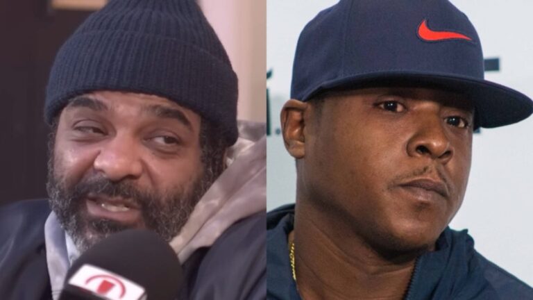 Jim Jones explique pourquoi Jadakiss a raté l&rsquo;opportunité « Platinum » après le LOX-Dipset Verzuz