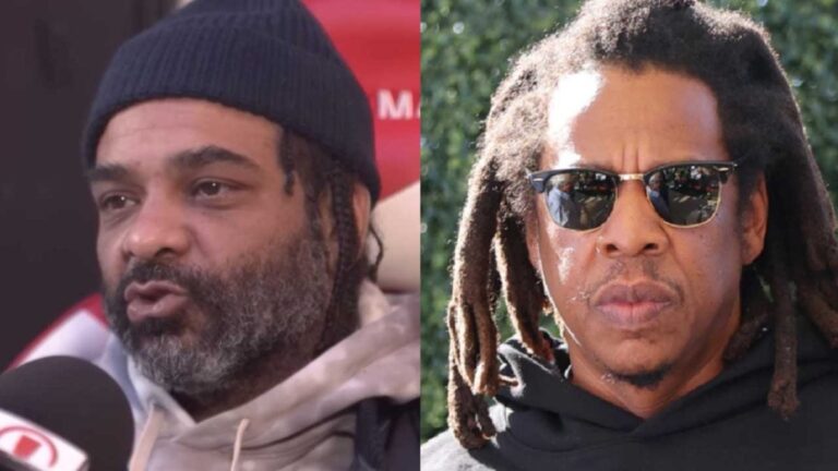 Jim Jones se souvient de la réaction de JAY-Z à lui en apportant « 20 Bloods » au studio