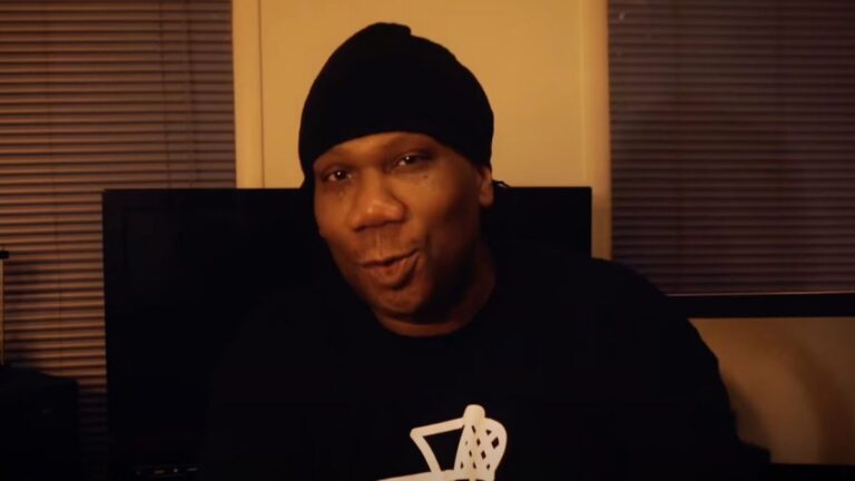 KRS-One lance la série du 50e anniversaire au lieu de naissance de Hip Hop dans le Bronx