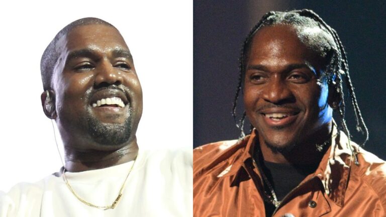 Kanye West réaffirme son amour pour Pusha T malgré une bonne séparation musicale