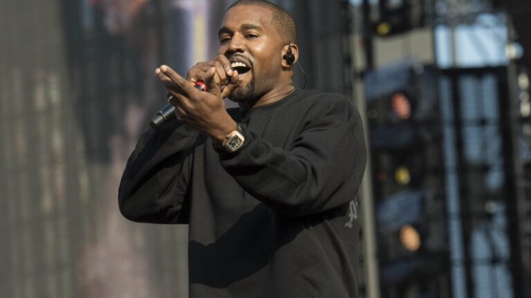Kanye West veut être « laissé seul » alors qu&rsquo;il se retirerait de la course présidentielle