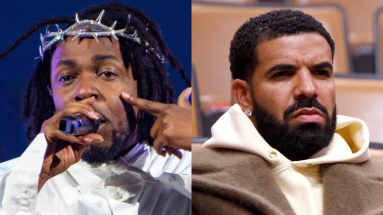 Kendrick Lamar bat le record de Drake alors que la tournée Big Steppers rapporte plus de 100 millions de dollars