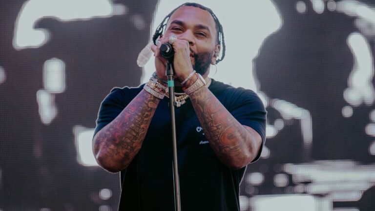 Kevin Gates « reconnaissant et honoré » de recevoir la clé de la ville de Baton Rouge
