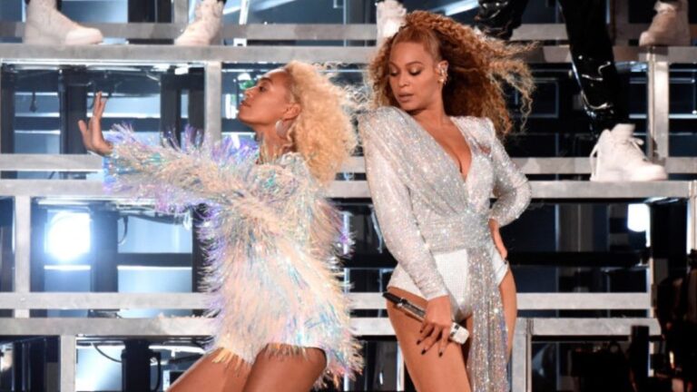 La photo d&rsquo;enfance de Beyoncé et Solange a été extraite des archives pour inspirer les futures stars