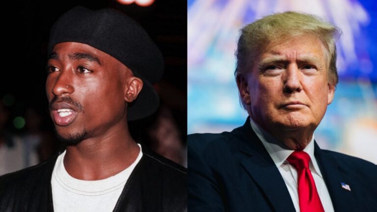 La sœur de 2Pac critique l&rsquo;avocat de Donald Trump pour l&rsquo;avoir comparé à un rappeur