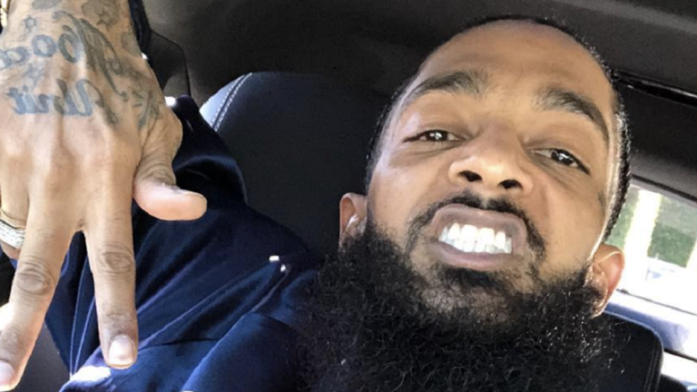 La succession de Nipsey Hussle évite un procès de 5 millions de dollars «Hussle & Motivate»