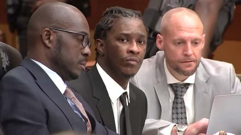 L&rsquo;avocat de Young Thug YSL arrêté pour avoir prétendument agressé un officier et possédé de la drogue