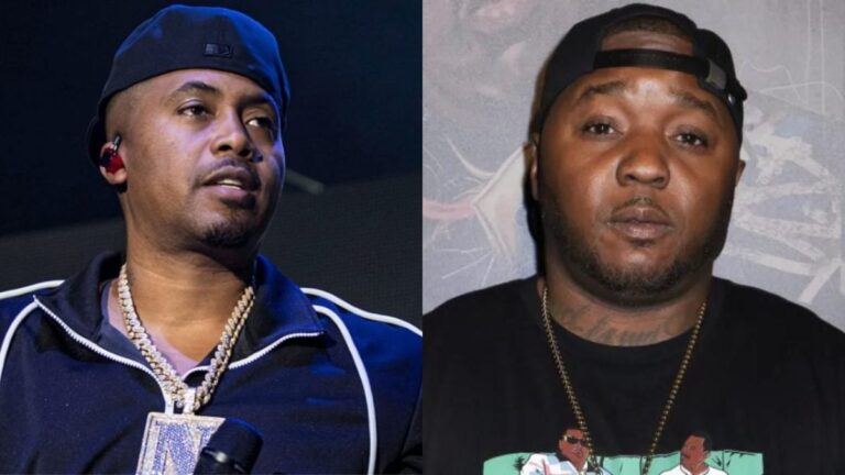 Le béguin de Nas pour la sœur de Lil Cease pourrait lui avoir coûté une place dans la MAFIA junior