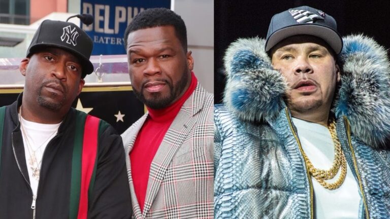 Le boeuf « le plus vrai » de G-Unit était avec Fat Joe & Terror Squad, déclare Tony Yayo