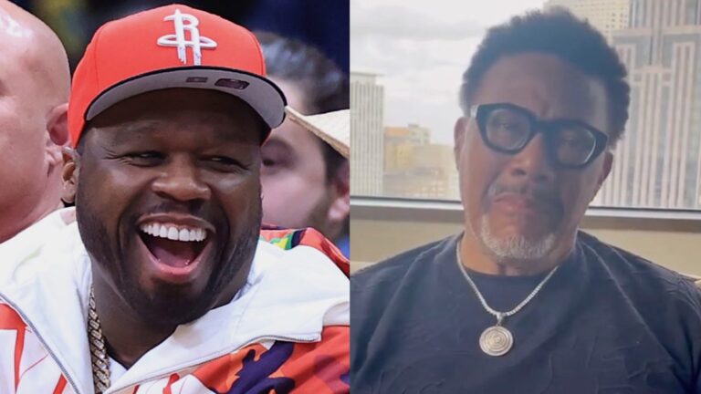 Le juge Mathis répond à la calomnie de la « First Lady Of BMF » de 50 Cent : « Laissez-nous gagner de l&rsquo;argent »