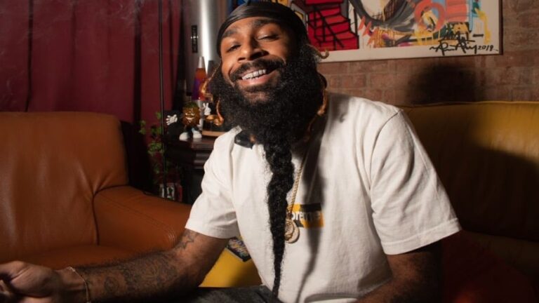 Le rappeur Zombie Juice de Flatbush Zombies devient &lsquo;Dizzy&rsquo; avec un tout nouveau single