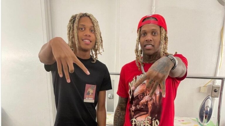 Le sosie de Lil Durk change d&rsquo;apparence mais promet de rester « au top »