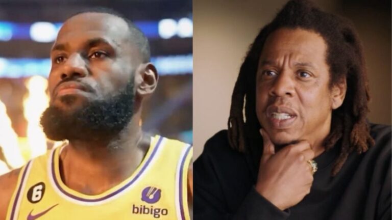 LeBron cite les paroles obscures de JAY-Z pour piquer les grizzlies après les avoir fait rebondir des séries éliminatoires
