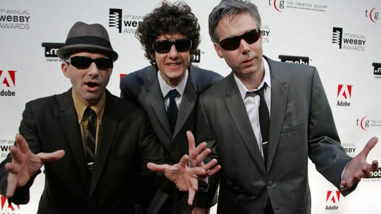 Les Beastie Boys présentent « Les Gardiens de la Galaxie Vol.  Bande son 3&prime;