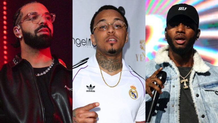 Les fans de Drake, Kirko Bangz et Bryson Tiller débattent de qui a créé Trap Soul