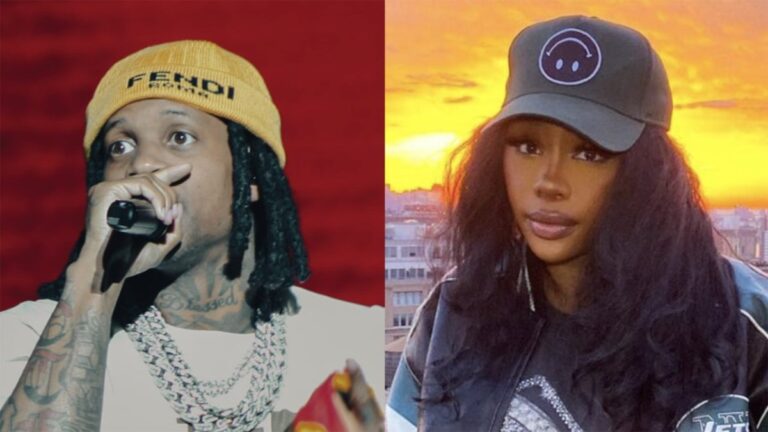 Lil Durk veut « The GOAT » SZA sur son nouvel album – pour une raison