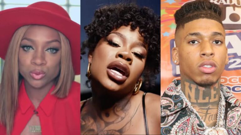 Lil Mama et Sukihana s&rsquo;affrontent sur la vidéo « dégradante » de NLE Choppa