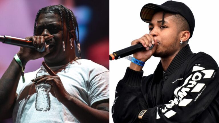 Lil Yachty était « confus » par la chanson Diss de DDG : « Je n&rsquo;avais aucune idée de qui il était »