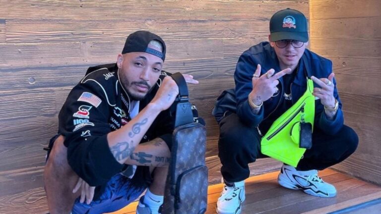 Logic divise les fans alors qu&rsquo;il annonce un nouveau duo halfbreed avec C Dot Castro
