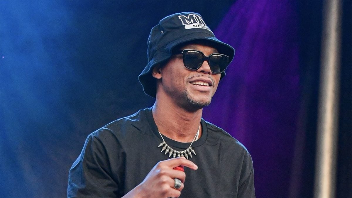 Sentrock Lupe Fiasco fait sauter le coffre de la nouvelle collaboration ...